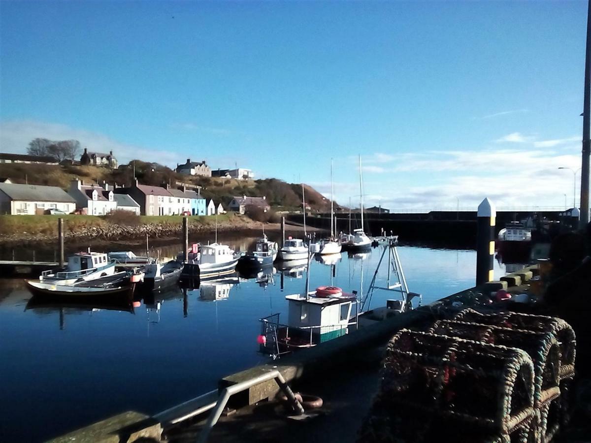 Sea Song, Selkie House Bed and Breakfast Helmsdale Eksteriør billede