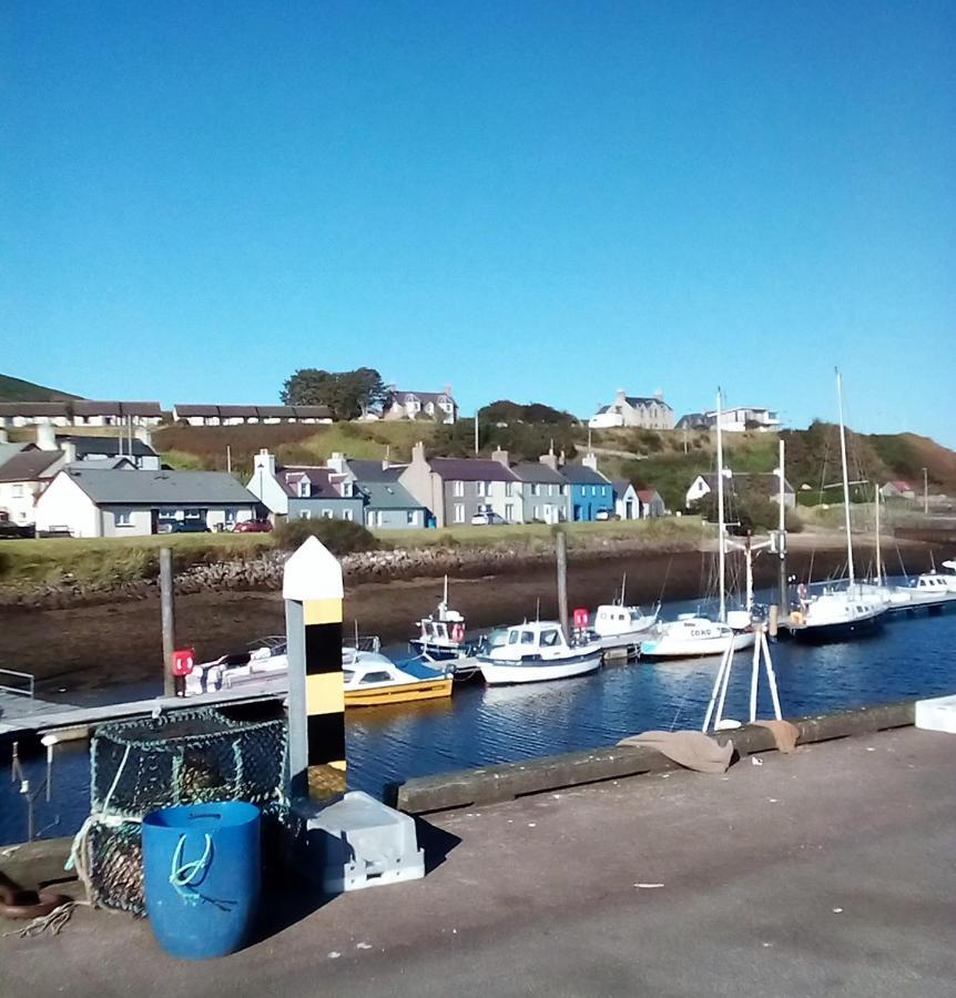 Sea Song, Selkie House Bed and Breakfast Helmsdale Eksteriør billede